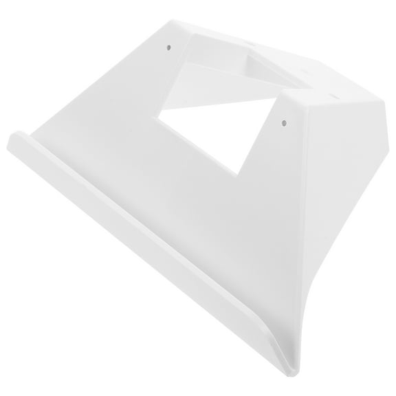 HOMEMAXS Wall Mount Holder Compatible Star Chain Bracket Router Brackets Mesh White
