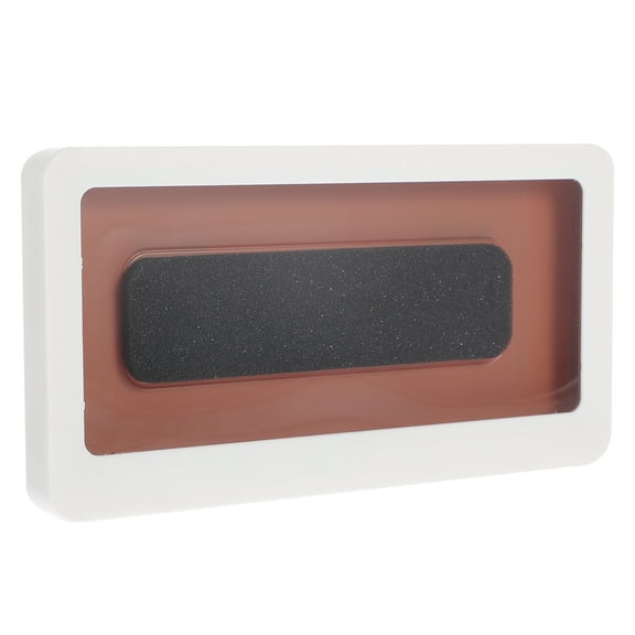 Wall Mount Tablet Holder Touch Screen Shower Phone Flat Waterproof Box