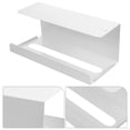 thumbnail image 1 of HOMEMAXS Wall Mounted Toilet Paper Holder Kitchen Paper Holder Rack Kitchen Paper Holder, 1 of 8