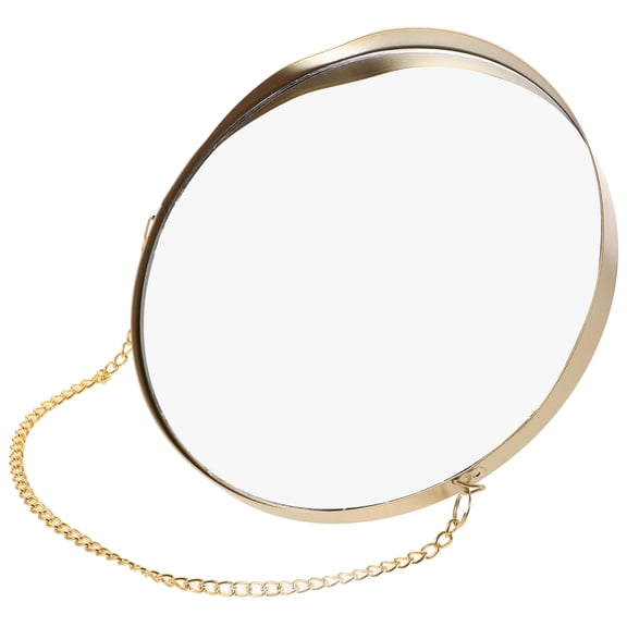 VERDANVERSE Bedroom Accessory Wall Mirror Glass 1Pack