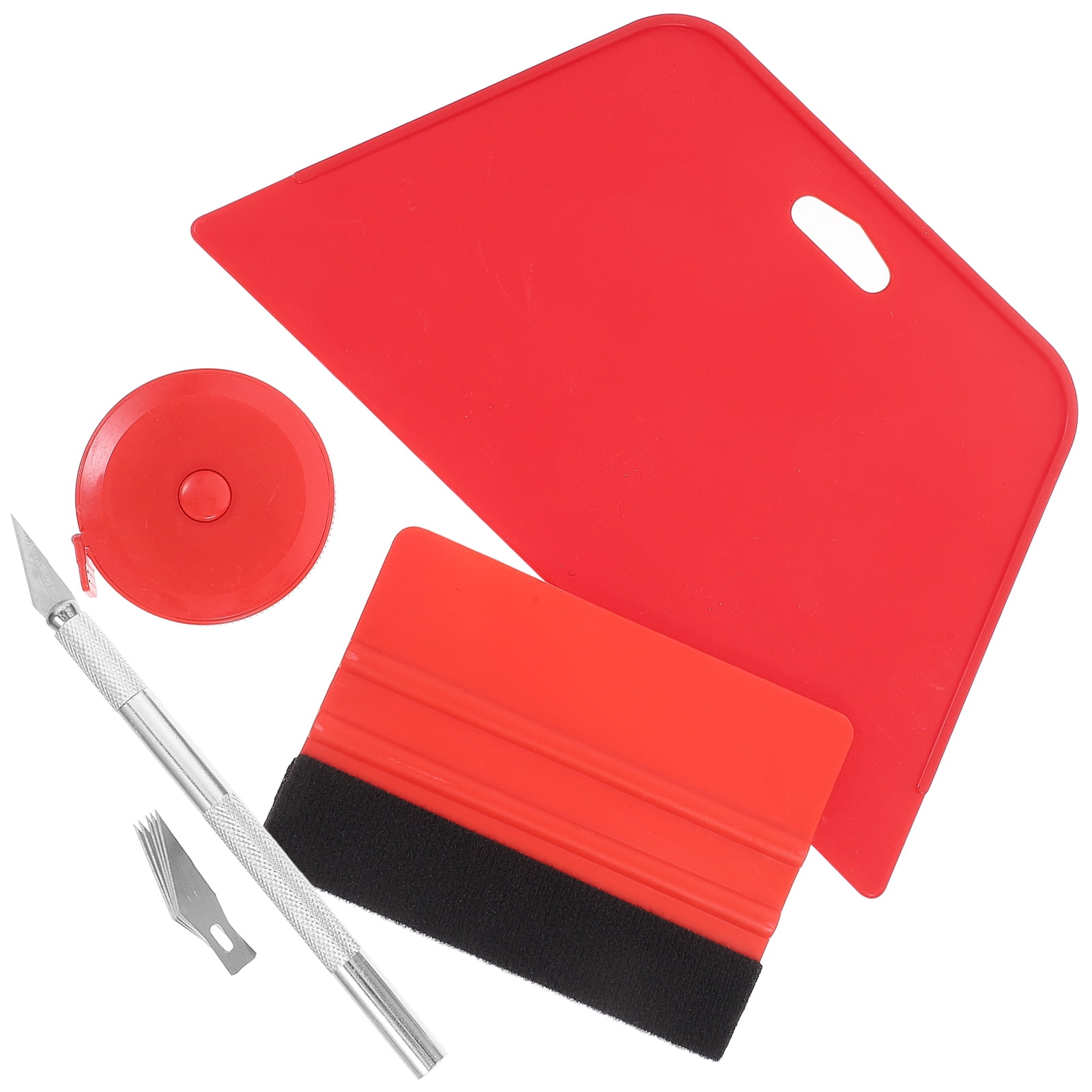 HOMEMAXS Wallpaper Smoothing Tool Kit for DIY Use Gentle on Surfaces Professional Results 1 Set