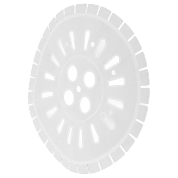 Washer Spinner Part Lint Traps for Washing Machine Cap Replacement White