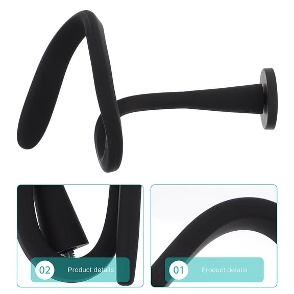 HOMEMAXS Washing Machine Replacement Door Bracket Front Load Washer Holder Accessory