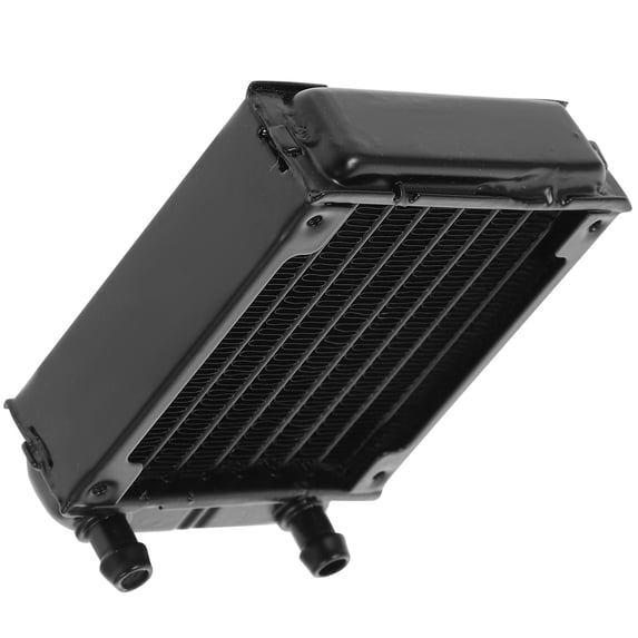 HOMEMAXS Computer Cooling Heat Sink Computer CPU Cooling Radiator Water ...