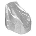 thumbnail image 1 of HOMEMAXS Waterproof Boat Chair Seat Covers Boat Bench Seat Protective Covers Pedestal Boat Chair Covers for Outdoor Yacht Ship Fishing Protection, 1 of 8