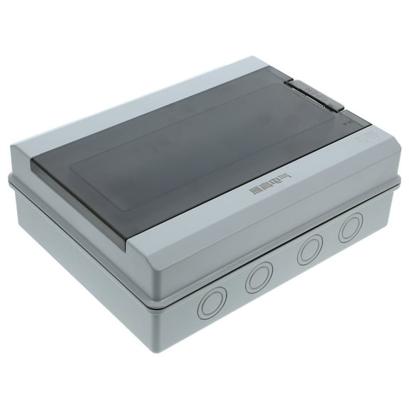 BEADCEST Surface Mounted Circuit Breaker Box 1Pack