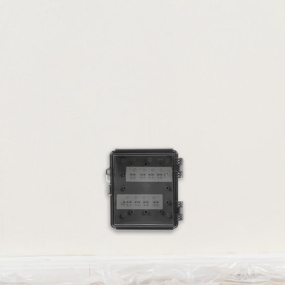 VERDANVERSE Electric Junction Box Secure Connection 1Pack