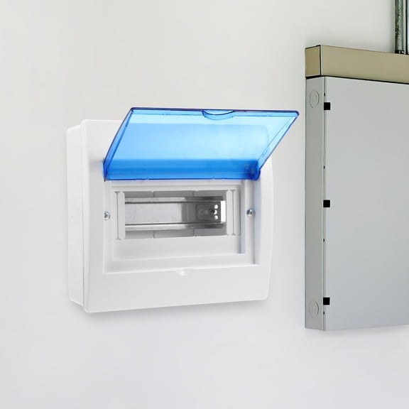 HOMEMAXS  Weatherproof Connection Din Rail Breaker Protector Watertight