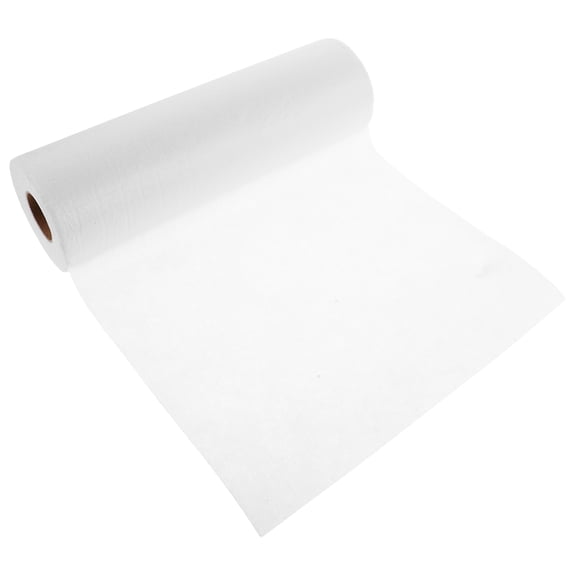 BEADCEST Durable Polyester Iron on Fusible Interfacing Fabric for Sewing and Quilting