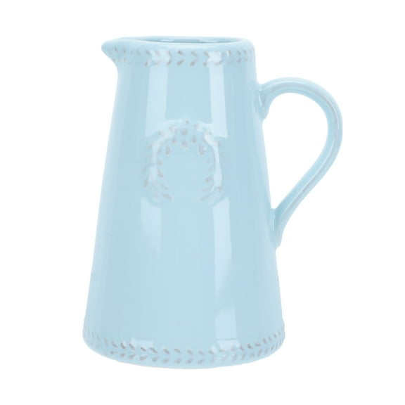 Wedding Decor Ceramic Vase Home Decoration 17x14.5cm Blue