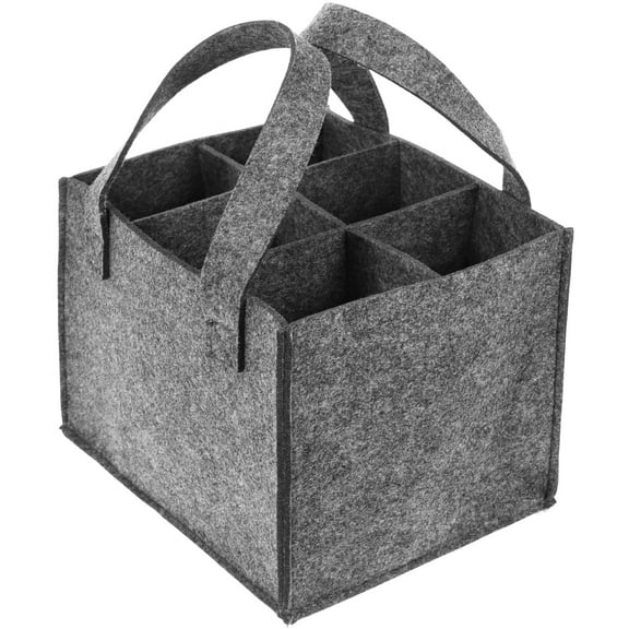 HOMEMAXS Wedding Protection Wine Storage Bag Bottle Protector Travel