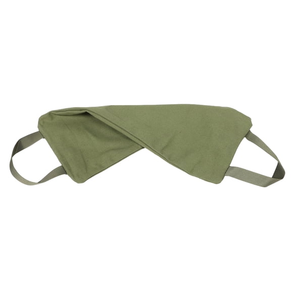 HOMEMAXS Weightlifting Sandbag Mountain Bike Rack Bracket Waterproof Cover Backpack Fitness Green