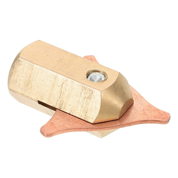 HOMEMAXS Welding Copper Chuck Dent Puller Chuck Dent Pulling Chuck
