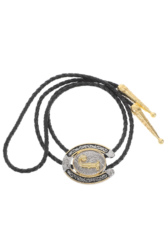 Western Tie Neck for Men Belt Buckles Women Cowgirl