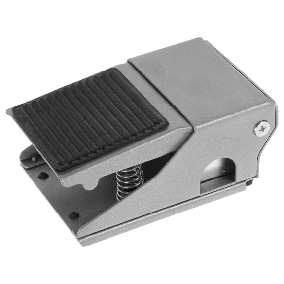 HOMEMAXS Wheel Pneumatic Switch Foot Valve Heavy-duty Foot Valve 13.00X8.00X5.00CM
