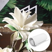 HOMEMAXS White EVA Foam Sheet for DIY Crafts and Cosplay Perfect for Beginners and Professionals 1 Roll