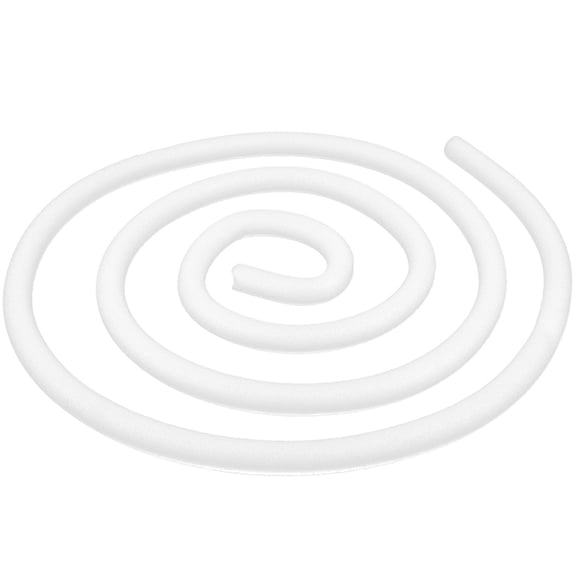 HOMEMAXS White Foam Couch Cover Grips Non-Skid Soft Pads for All Sofa Types Home Furniture