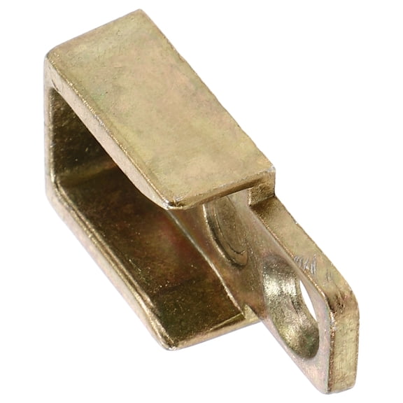 HOMEMAXS Window Sash Window Latch Replacement Strike Keeper Sliding Window Part