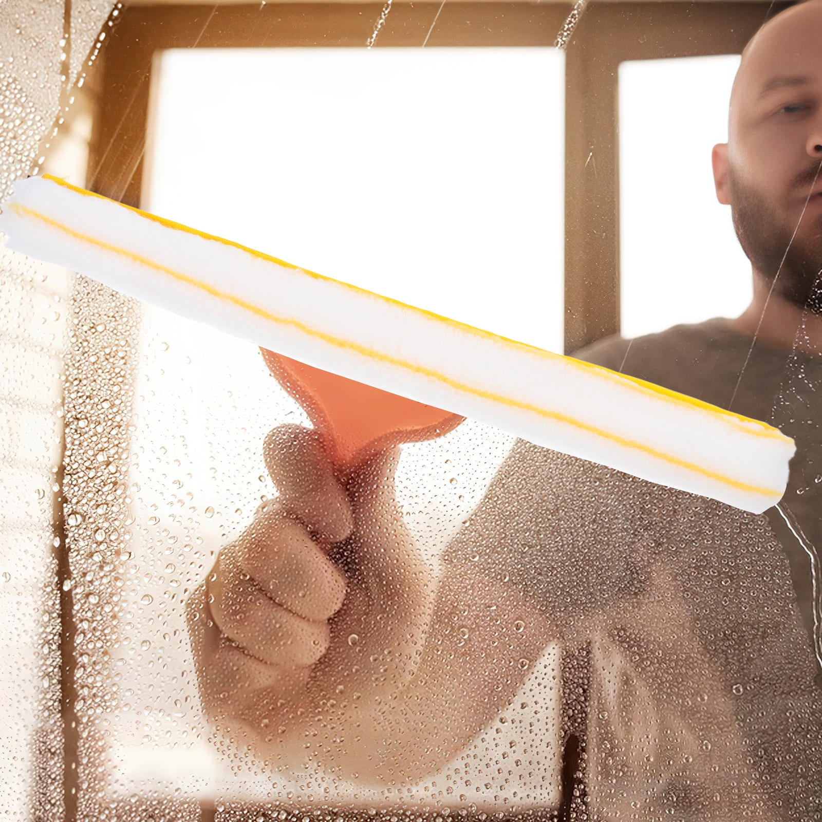 Window Wasing Machine Window Washing Tool With Cloth Wash Pad Efficient And Window Cleaner ...