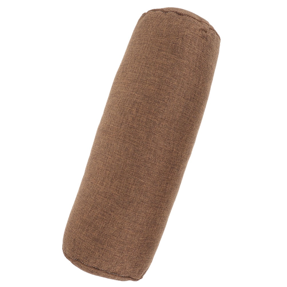 VERDANVERSE Yoga Bolster for Women with Simple Design 1Pack 23X5.7X5.7In