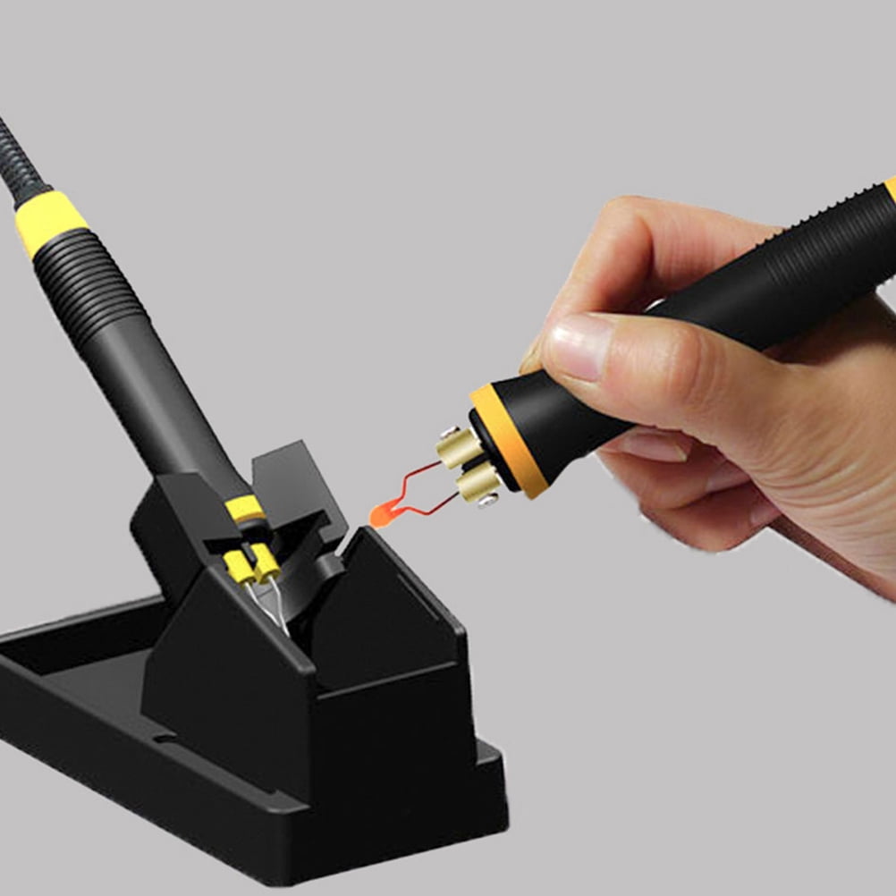 HOMEMAXS Wood Burning Tips for Pen Use Durable Silver Iron Pyrography ...