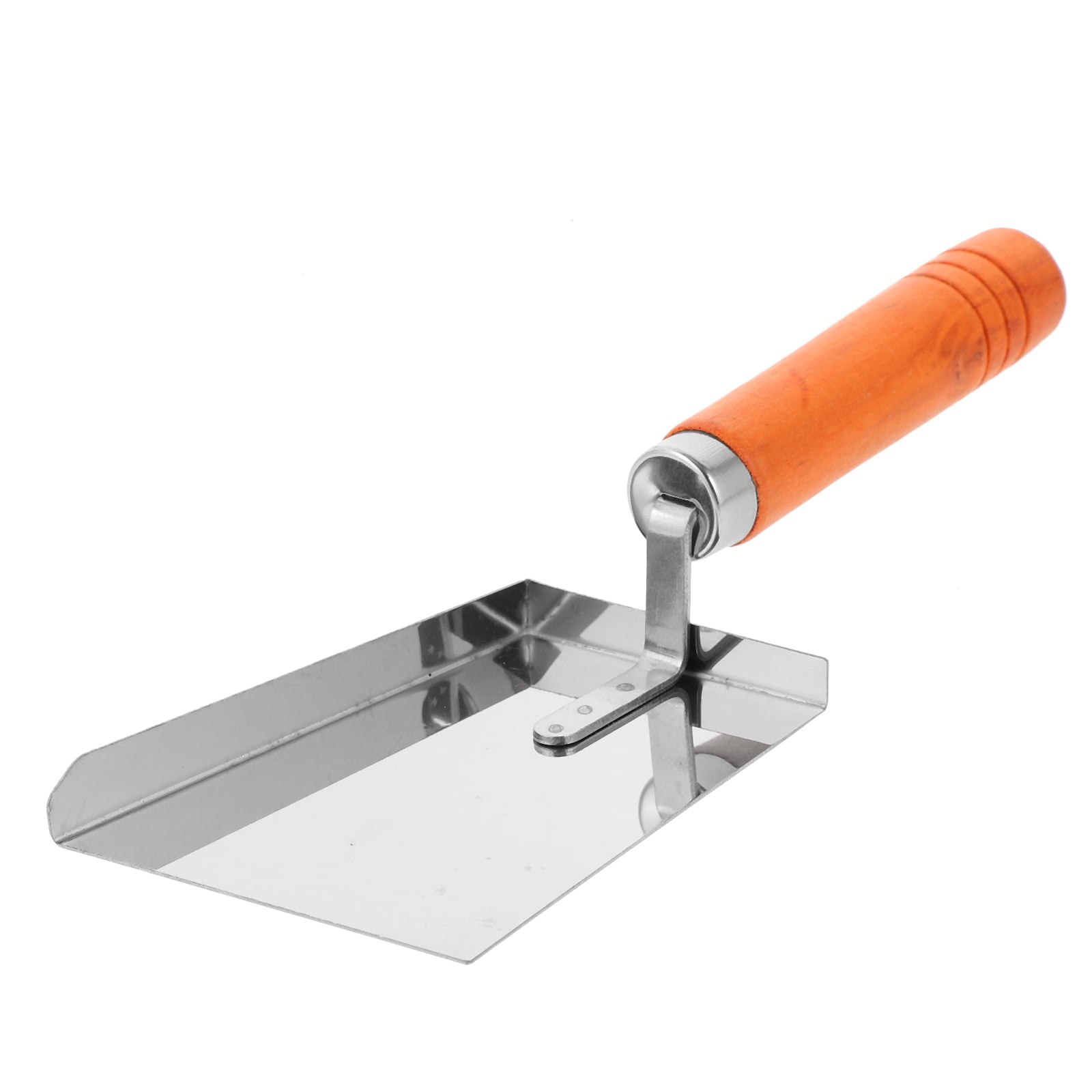 HOMEMAXS Wood Handle Cleaning Shovel Beekeeping Beehive Frame Scraper ...