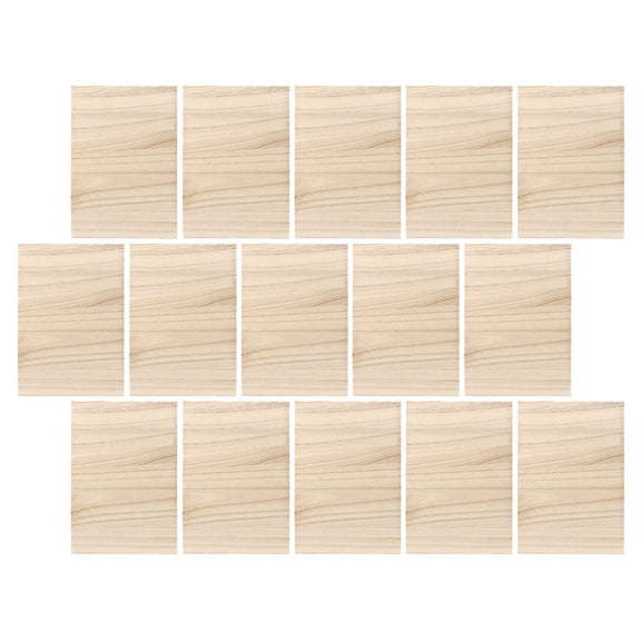STRANDCHIC Practicing Punching Board Karate Board 15Pcs For Level Assessment