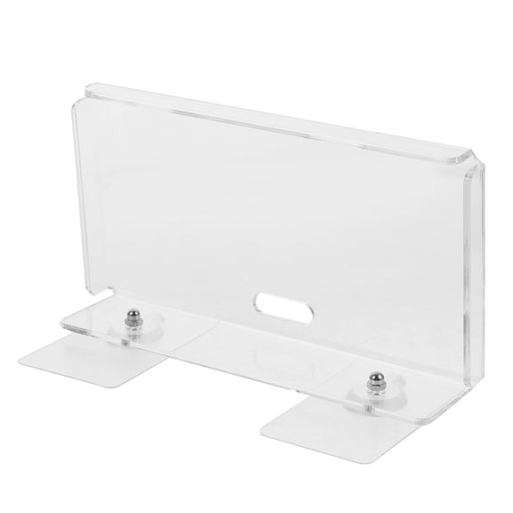 HOMEMAXS Worgeous 1 Set Floating Camera Wall Shelf Mounted Hanging Camera Shelf
