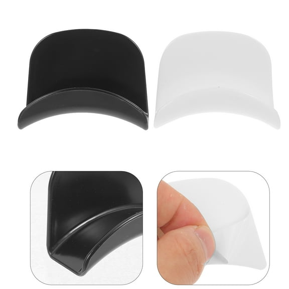 HOMEMAXS Worgeous 6pcs Wall Mounted Headphone Holder Stand for Universal Gaming Headsets