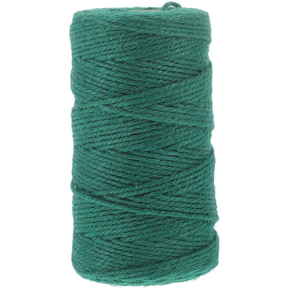 HOMEMAXS Wrapping Packing Gardening Rope 1000.00X0.20X0.20CM Green