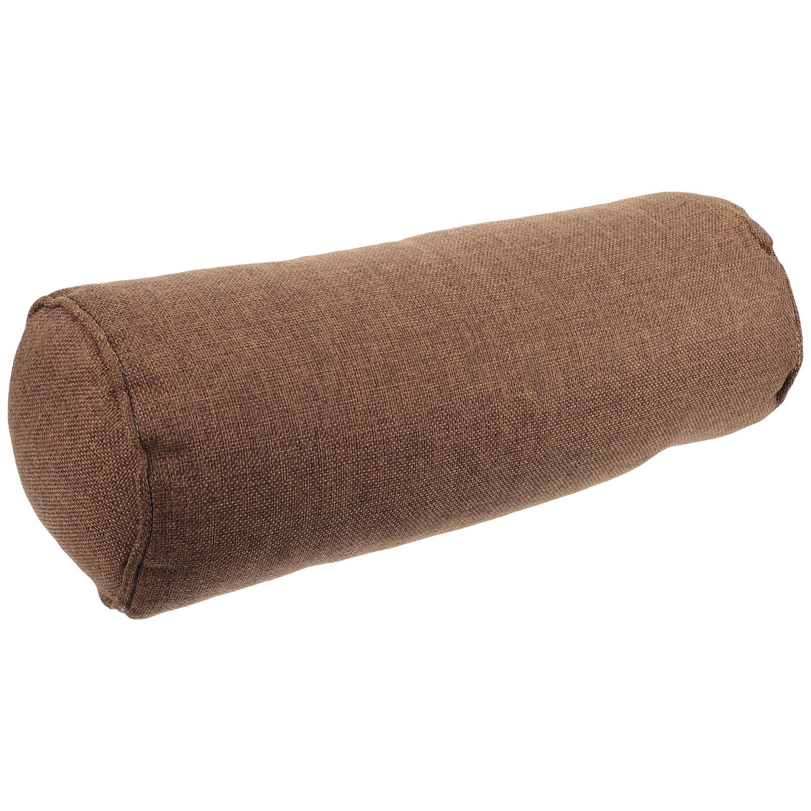 HOMEMAXS  Yoga Lumbar Bolster Pillow Assist Versatile High-density Travel
