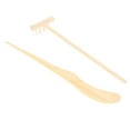 thumbnail image 1 of HOMEMAXS Zen Garden Rake Mini Landscape Decor 14.30X3.50X1.90CM, 1 of 8