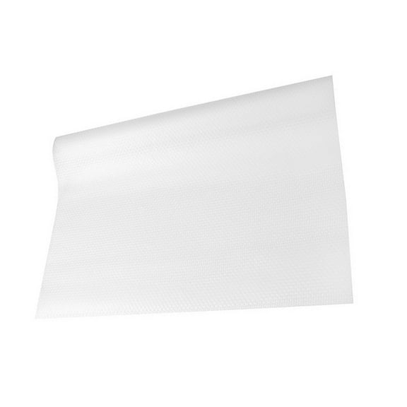 GARVALON Shelf and Drawer Liner Anti-Skid EVA 1 Roll 78.60X17.68X0.26in