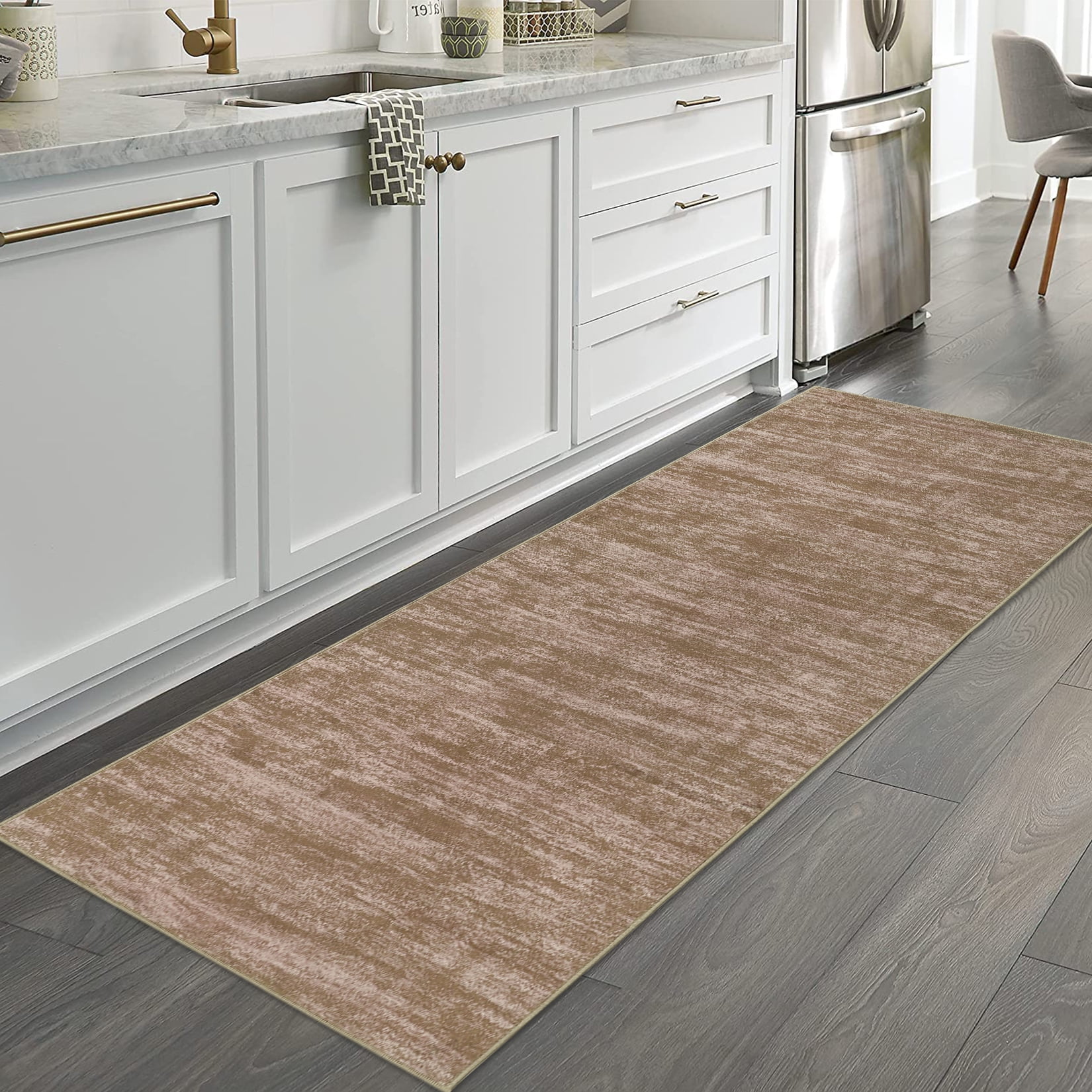 HOMERRY 2 3 X 8 Runner Rug Solid Washable Rugs Runners For Hallways Homerry 2 3 x 8 runner rug solid washable rugs runners for hallways