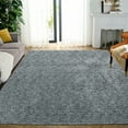 thumbnail image 1 of HOMERRY Large Fluffy Area Rug for Bedroom 11'x 15' Plush Modern Area Rug for Living Room, Gray, 1 of 7