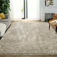 thumbnail image 1 of HOMERRY Large Fluffy Area Rug for Bedroom 12'x18' Plush Modern Area Rug for Living Room Soft Thick Fuzzy Rug for Nursery Kids Room Home Decoration, Taupe, 1 of 6
