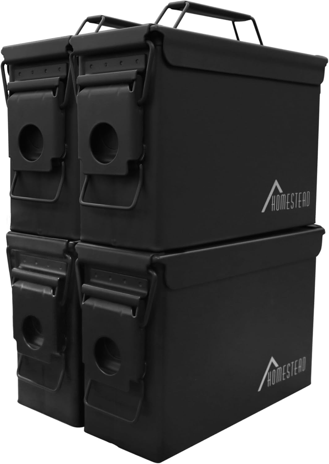 VAULTROOM CONTAINER BLK　50L Amazon.com - Sterilite 12-Pack Plastic Storage Bins with Lids