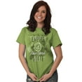 thumbnail image 1 of HOMETOWN & TOURIST Ladies TShirts Tees T For Women New York Empire State Flower NY Souvenir Mothers Day Gift, 1 of 2