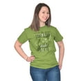 thumbnail image 1 of HOMETOWN & TOURIST Ladies TShirts Tees T For Women Texas Bluebonnet Lone Star State TX Souvenir Gardener Gift, 1 of 2