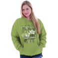 thumbnail image 1 of South Carolina State Flower Souvenir Hoodie Sweatshirt Women Brisco Brands S, 1 of 2