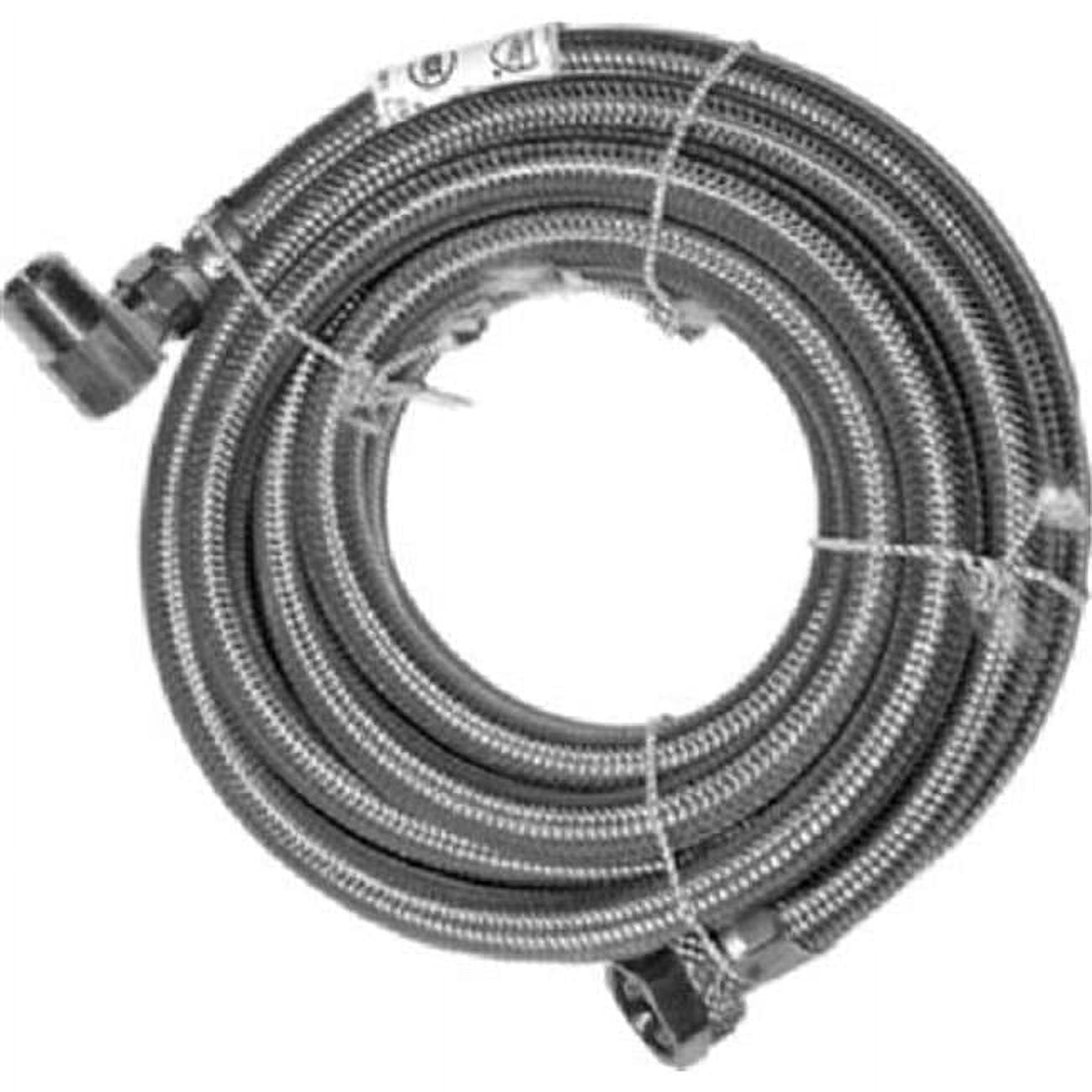 Homewerks 7223-48-38-6E Dishwasher Connector - 0.38 x 0.38 x 48 in.