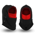 thumbnail image 1 of HOMEYA Balaclava Ski Mask for Boys Girls Toddlers,Fleece Thick Warm Windproof Adjustable Winter Hats,Cold Weather Face Mask Neck Warmer,Red, 1 of 7