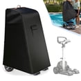 thumbnail image 1 of HOMEYA Outdoor Robotic Pool Cleaner Caddy Cover 420D Waterproof Vacuum Protector for Dolphin Polaris Hayward, 1 of 7
