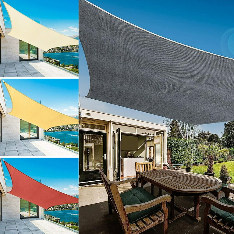 16 x 20 shade sail best sale