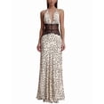thumbnail image 1 of HOMEYEE womens  Maxi Dress, 4, 1 of 3