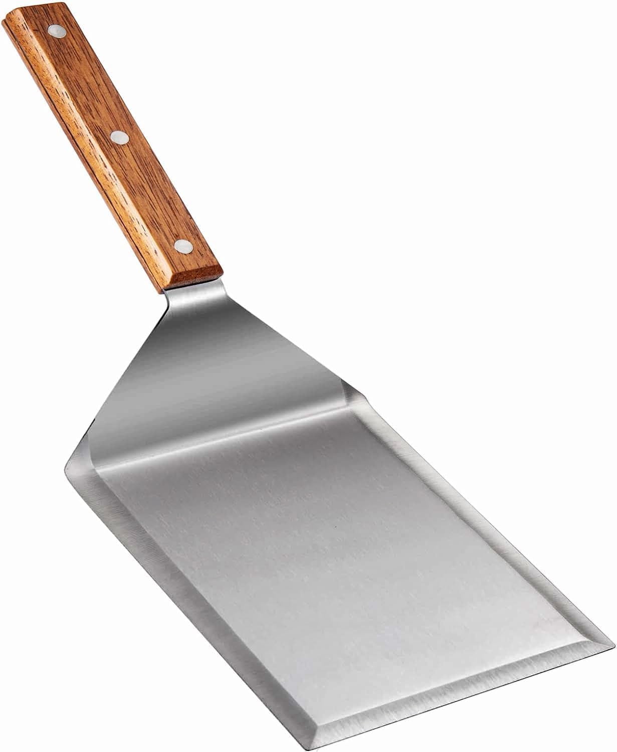 Large spatula for grilling 2025