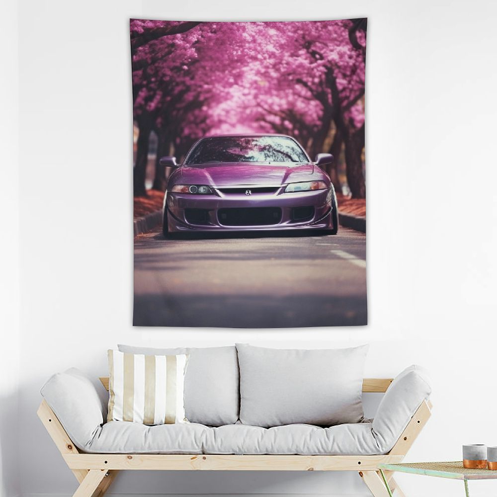 HOMICOZI Car Tapestry Wall Hanging Aesthetic Wall Decor Tapestry Wall ...