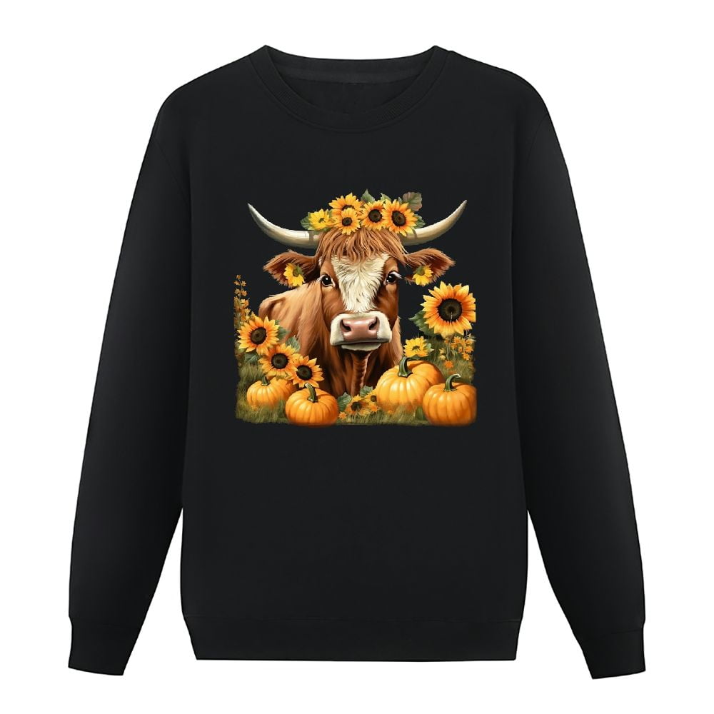 Cow Sunflower Cow Lover T-Shirt Cow Sunflower Cow Lover T-Shirt