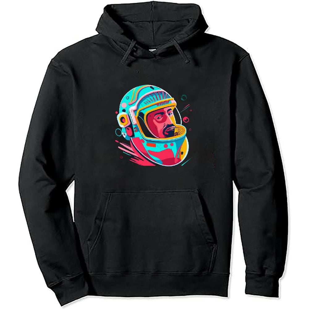 HOMICOZI Goalie Funny Art Goalkeeper Definition Gag Soccer Hockey Pullover Hoodie