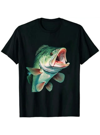 Largemouth Bass Shirt